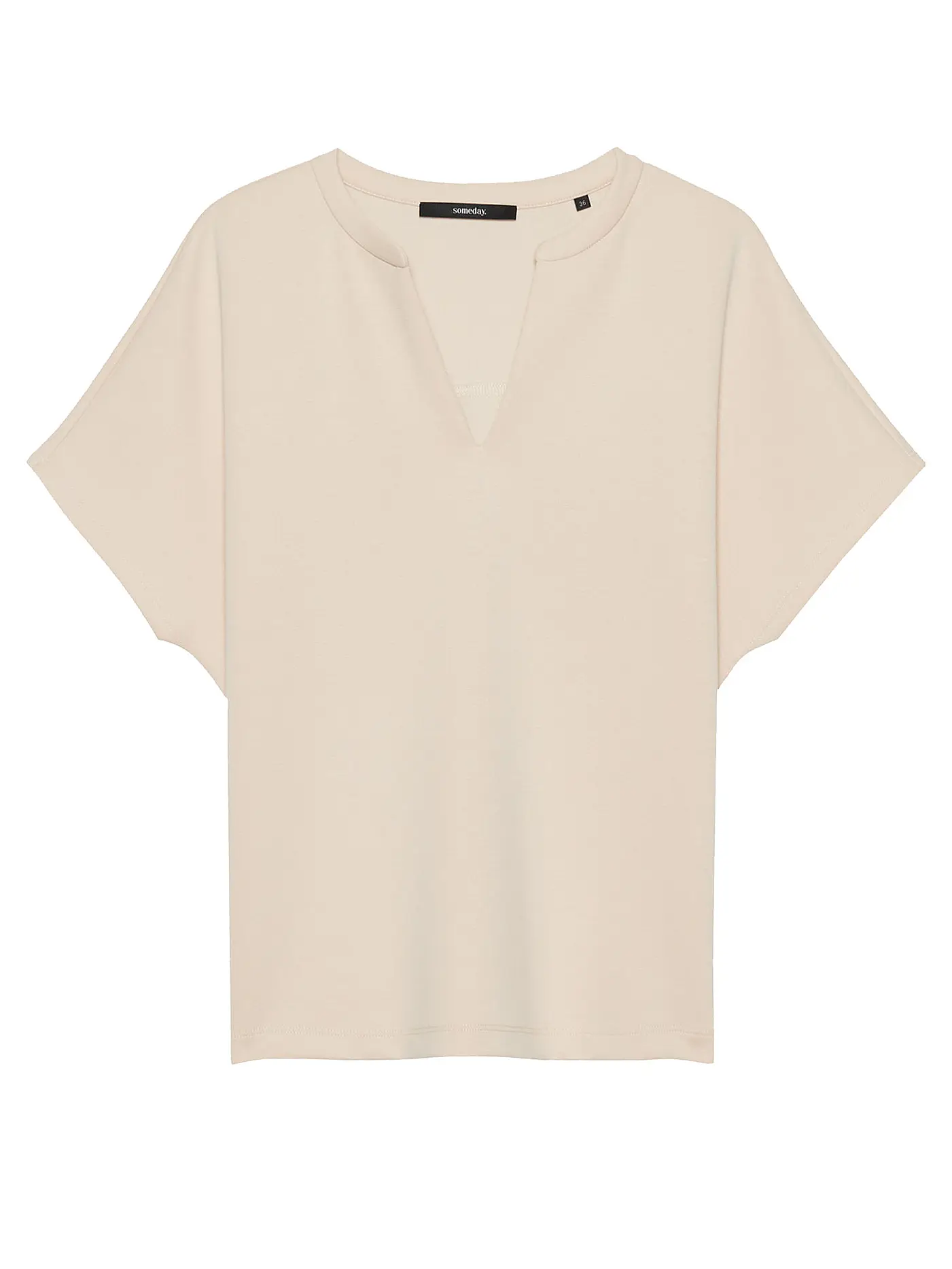SOMEDAY | T-Shirt USUSIE | creme